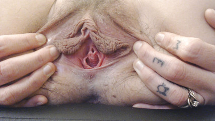 Abby Anna: Rozdziawione wargi cipki