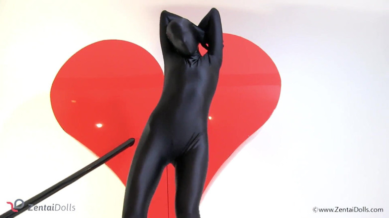 ZentaiDolls: Declaration of Love in Spandex
