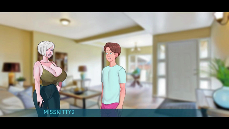 Miss Kitty 2K: Sex Note 108 - Misskitty2k द्वारा चूत बड़ी रॉड की सवारी करती है