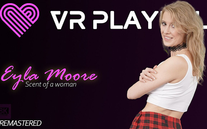 VRPlayful: एक महिला की खुशबू