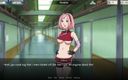 LoveSkySan69: Kunoichi Trainer - Naruto Trainer [v0.19.1] Parte 99 Sakura il dottore nudo di...
