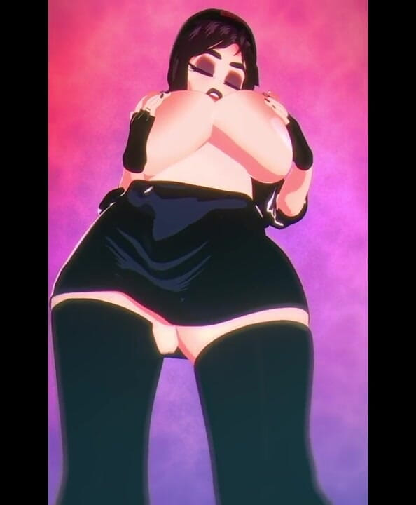 Velvixian3Futanari: Готи фута і Максін (фута транссексуал)