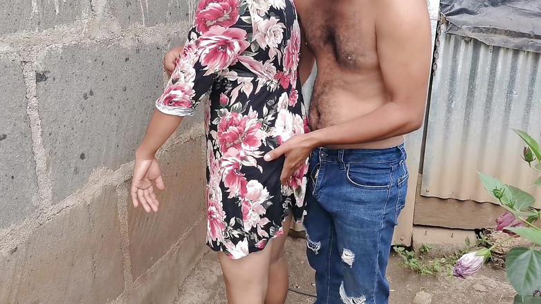 Marys: 18+在我父母的房子后面!!哦，是的，爸爸来硬给我!!