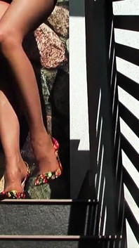 Foot Domination