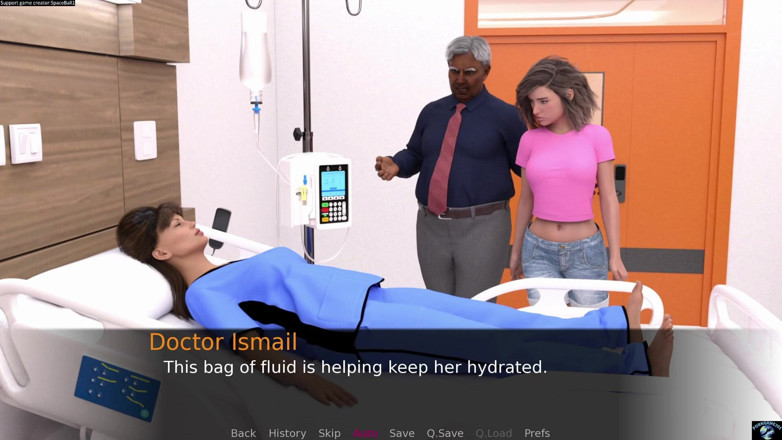 Porngame201: Viața lui Kimberly # 2