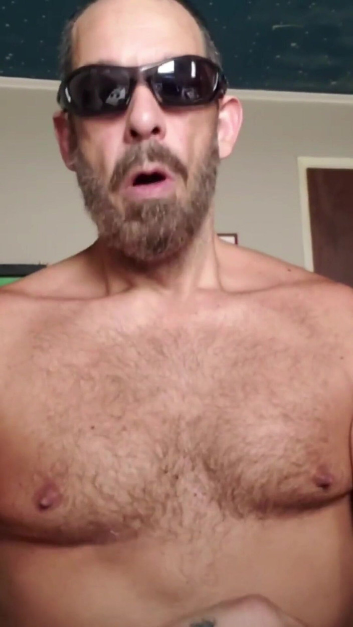 BBIG: アルファマッスル毛深い胸