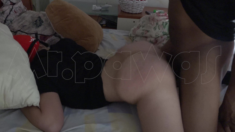 TopPawgs: Fucking My Shy Wife Face Down Doggystyle