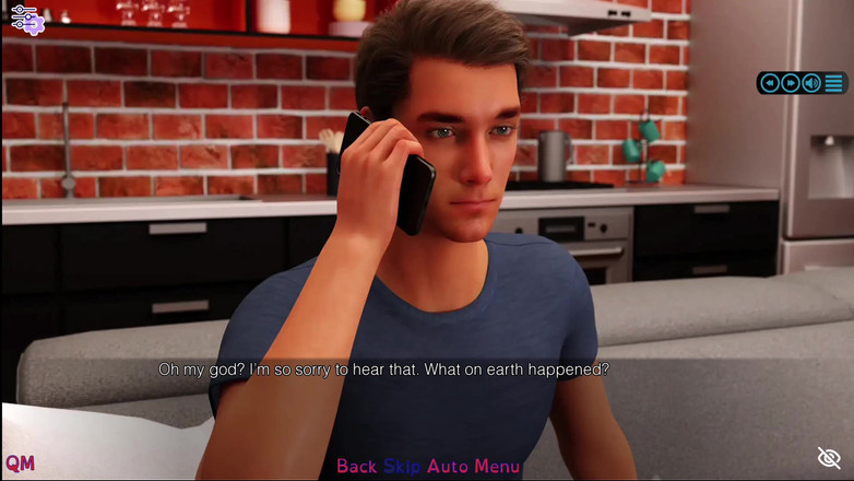 Johannes Gaming: 阳光爱 #4 妮可给我口交。