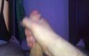 Hot Playboy: Handjob, masturbation, fingern, wichsen