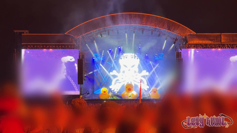 Lety Howl: The Adventures of Lety Howl, Episode 16: Hellfest 2026!
