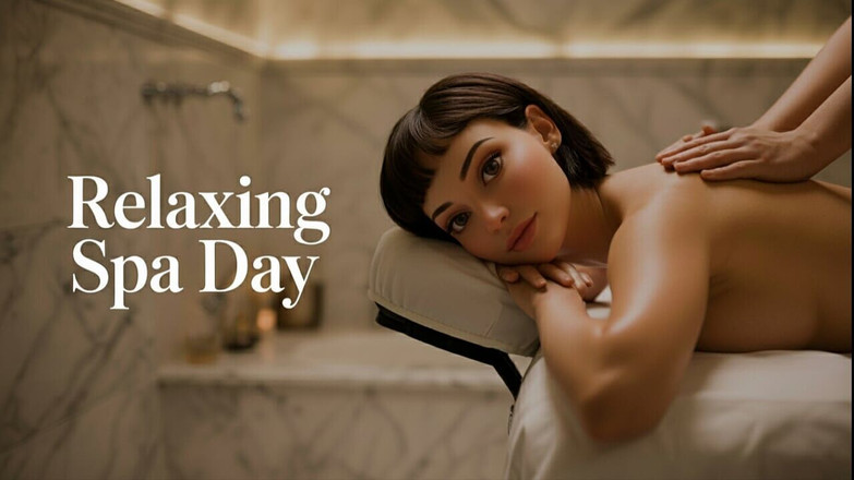 Hentaigamer18: Ta gorąca nastolatka spodziewała się innego rodzaju masażu