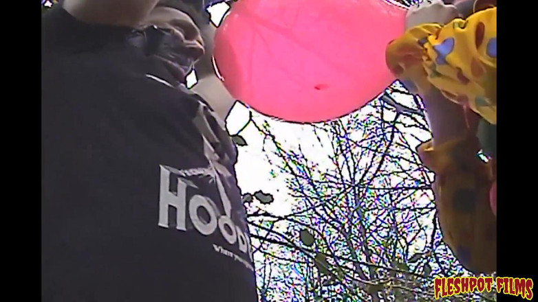 Fleshpot films: Сигналити! Якщо ти збуджений