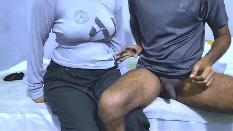 Housewife 69: Roughly Fucking My Stepsister in Village