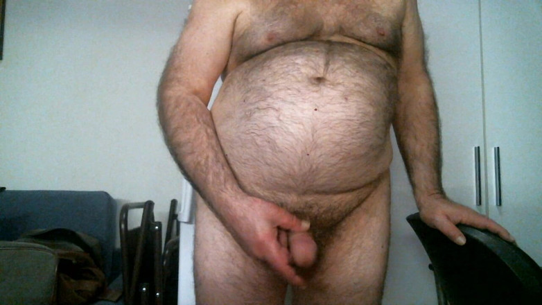 Coach Karl dude lodge: L'allenatore karl si sgrilletta e lo accarezza durante uno spettacolo...