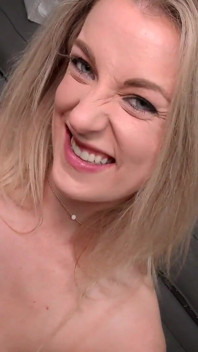 Strokies Kate Kennedy's Cum-covered Tits