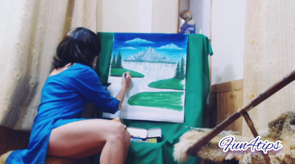 Bolly Karma: Bucurându-mă de munca ei