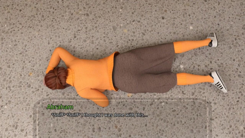 Neon2520: 奶奶的房子：大学日 #01