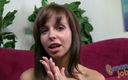 Mano Job: This is barely legal amateur beauty Hayden Winters first time...