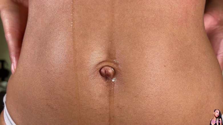 Pink Foxx: Worship My Belly Button