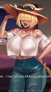 Nyatorase - grandes pollas blancas gangbang ella - juego ai nts