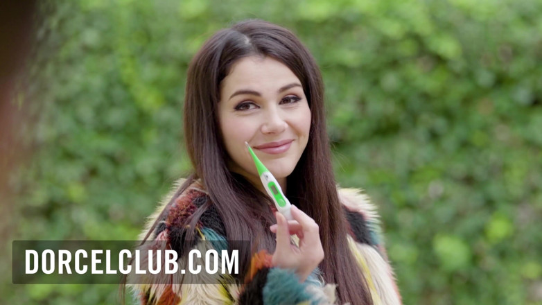 Dorcel Club: Intense sex with gorgeous Valentina Nappi