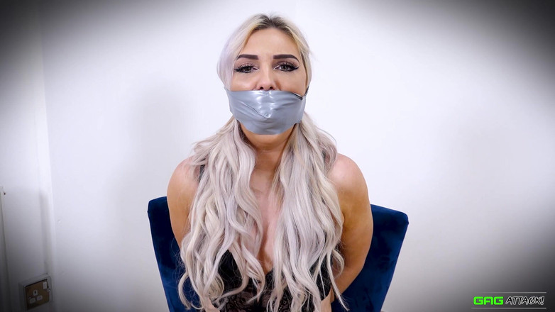 Gag Attack: Roxee - roubíky s PVC páskou