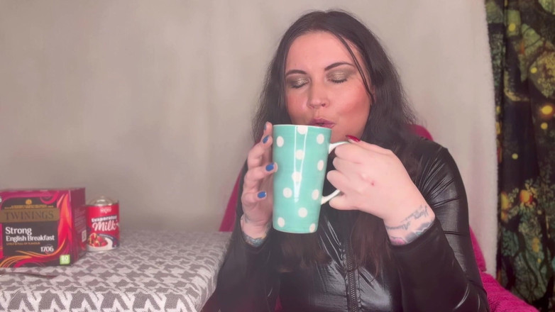 MissFFW: Miss Ffws - taza perfecta de té