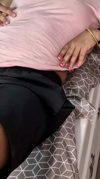 Caught Step Sister Doing Nude Video Chat Then Fucked
