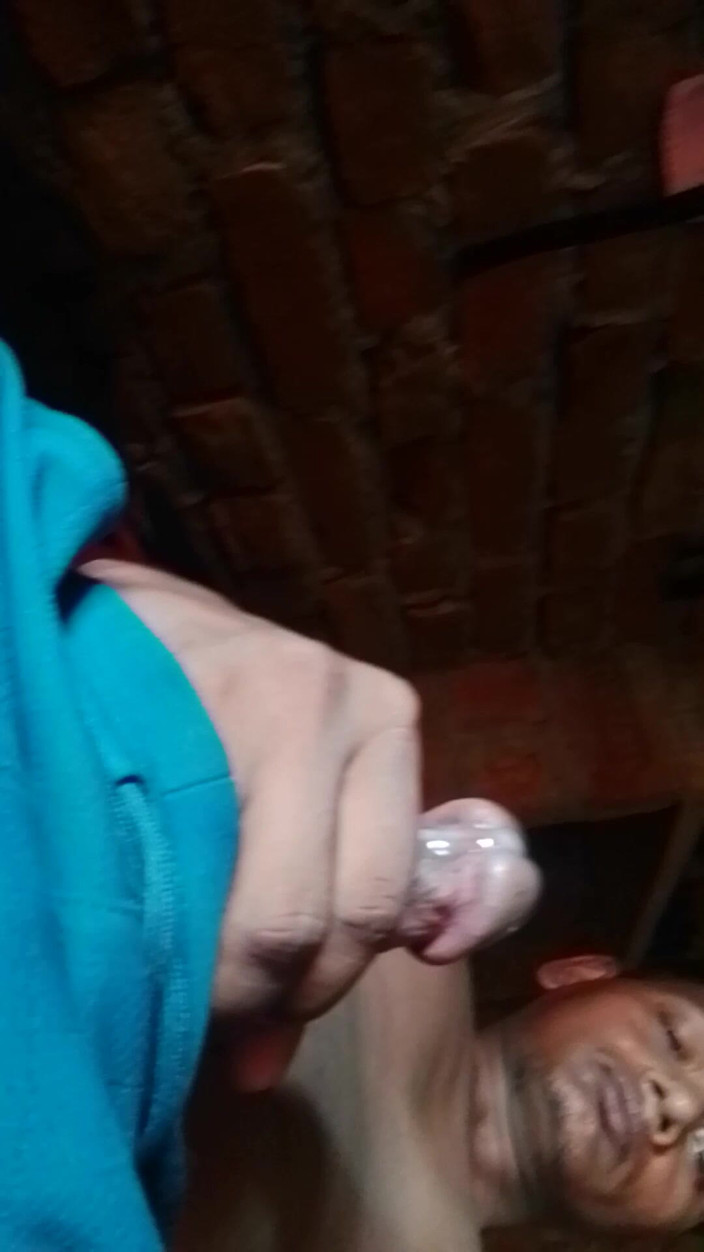 Vimal Prajapati: 短手淫