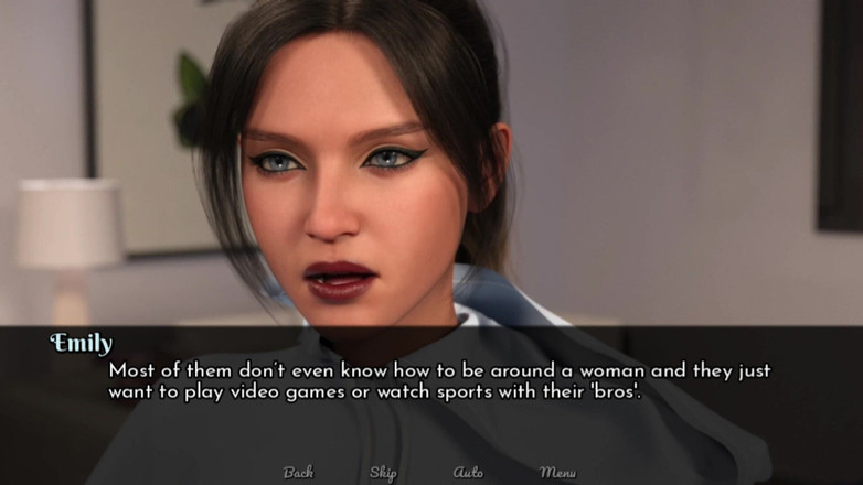 Q Boy: Office het brud just nu min lägenhetskompis - Libido-gåten - Ep04