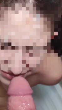 Shower Me with Your Cumshot BJ Facial