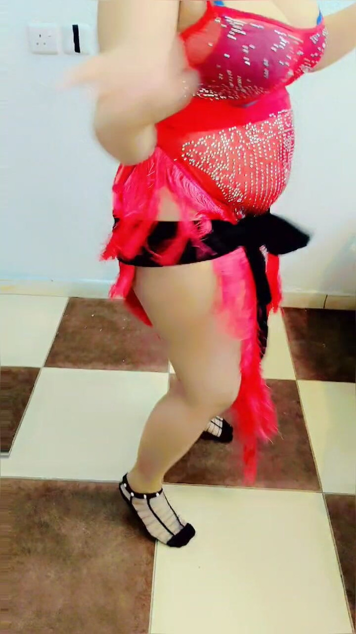 Six my and wife: 아랍 벨리 댄스