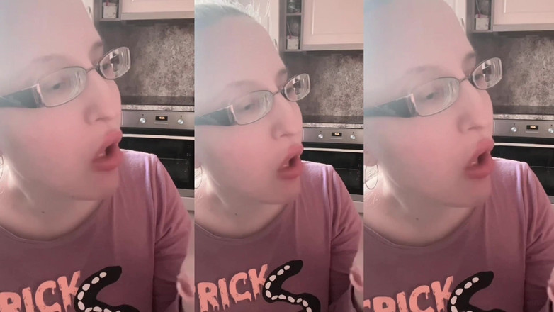 FinDom Goaldigger: Asmr - enormes efectos de sonido de goma de burbuja escuchan...