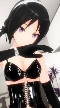 Under the mistress heels POV 3D Hentai