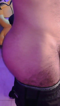 Slow Spank Ass