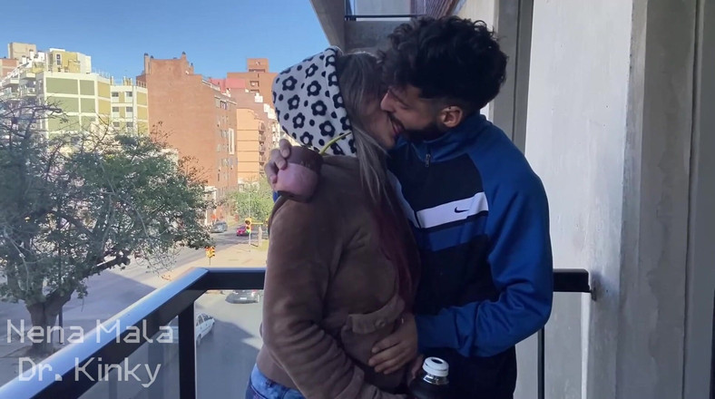 tunoviaputita: Argentinian la Stick. Cuplu regal bea și bea mate. Sex dur...