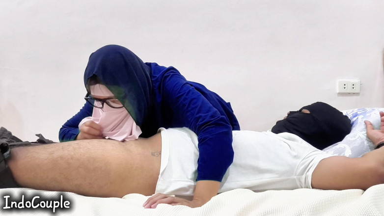 Indo Couple: Indonesisches paar sex