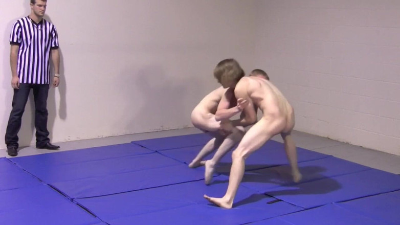 Dream Boy Bondage: Gulat striptis - bab 6