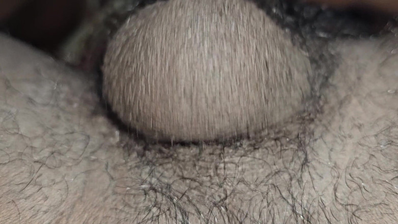 Mike Raj: Black mole dick che rimbalza sborrata parte 2