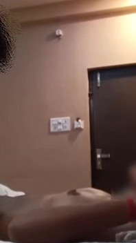 Indian Cheating Student Sex with Tution Teacher in His House