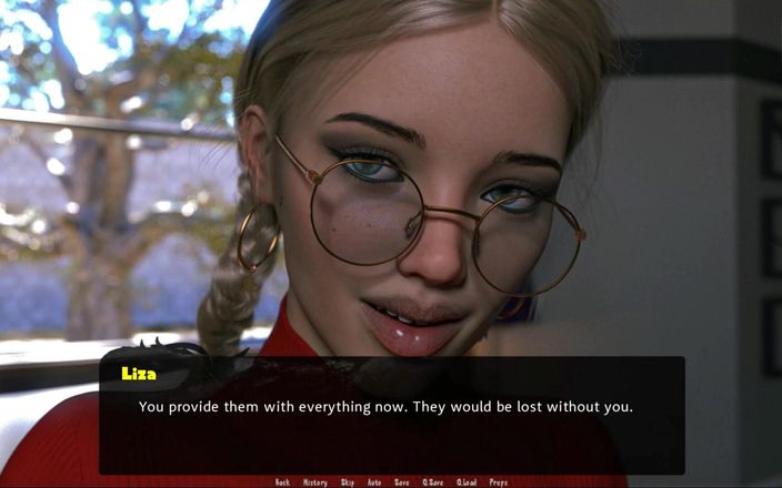Miss Kitty 2K: Bright Lord - 49 Voices in the Head by Redlady2k