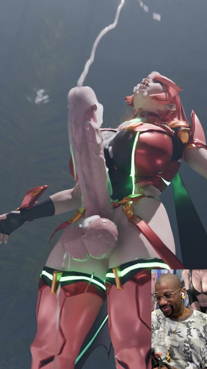 L6RD7BLU3 FUTA: シェバがジルのトランスジェンダーのペニスをしゃぶる、トランスジェンダーのペニスが一緒に爆発する、アナルセックス、コンピレーション