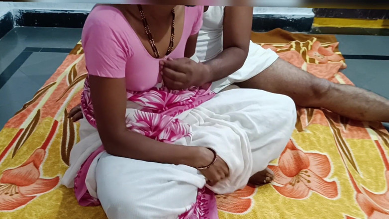 YourAnitha: Indian Hot Wife and Husband Romantic Homemade Sex