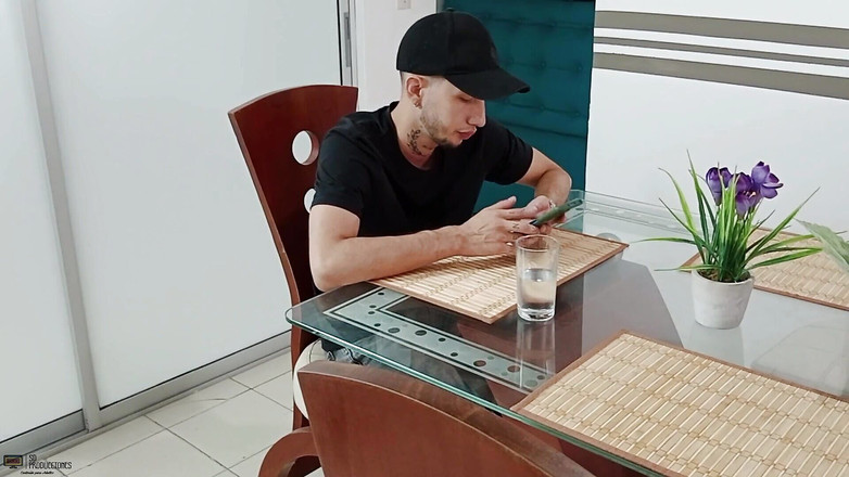 Vayolet: खूबसूरत लैटिना की उसके कामुक पूर्व प्रेमी लियाम द्वारा चुदाई की जाती है जो उसे वीर्य से भरना पसंद करती है - चूत में वीर्य - स्पेनिश में पोर्न