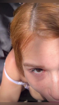 Blowjob and Cum in Mouth with My Boss Fucker - Kattyblake