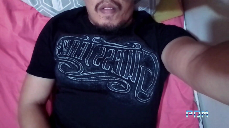 pinoy malibog: Sendirian tapi sangat terangsang: pergi sepanjang jalan sampai aku meledak