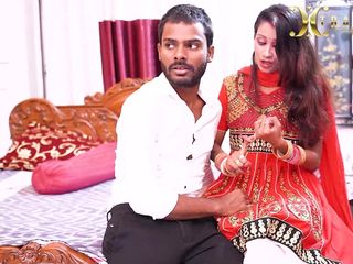 Xtramood: Desi romance with newly married wife