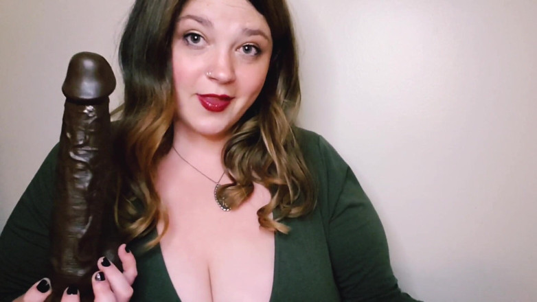 Fatfemmefrisky: Your new gf wants to try anal