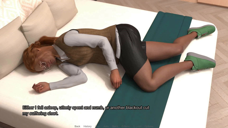 Futavision: Angel's Love - Episódio 1