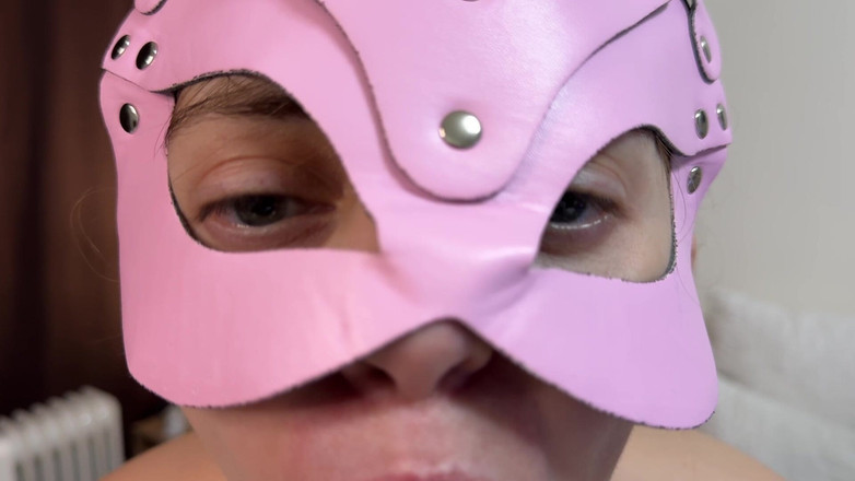 AnnetMoroz: Punto Di Vista Gagging Gola Profonda Pompino Primo Piano Dildo